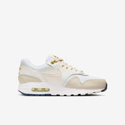 Kids Nike Air Max 1 DZ3307-103 Sneaker White Bronzine Lifestyle Shoes DWA105