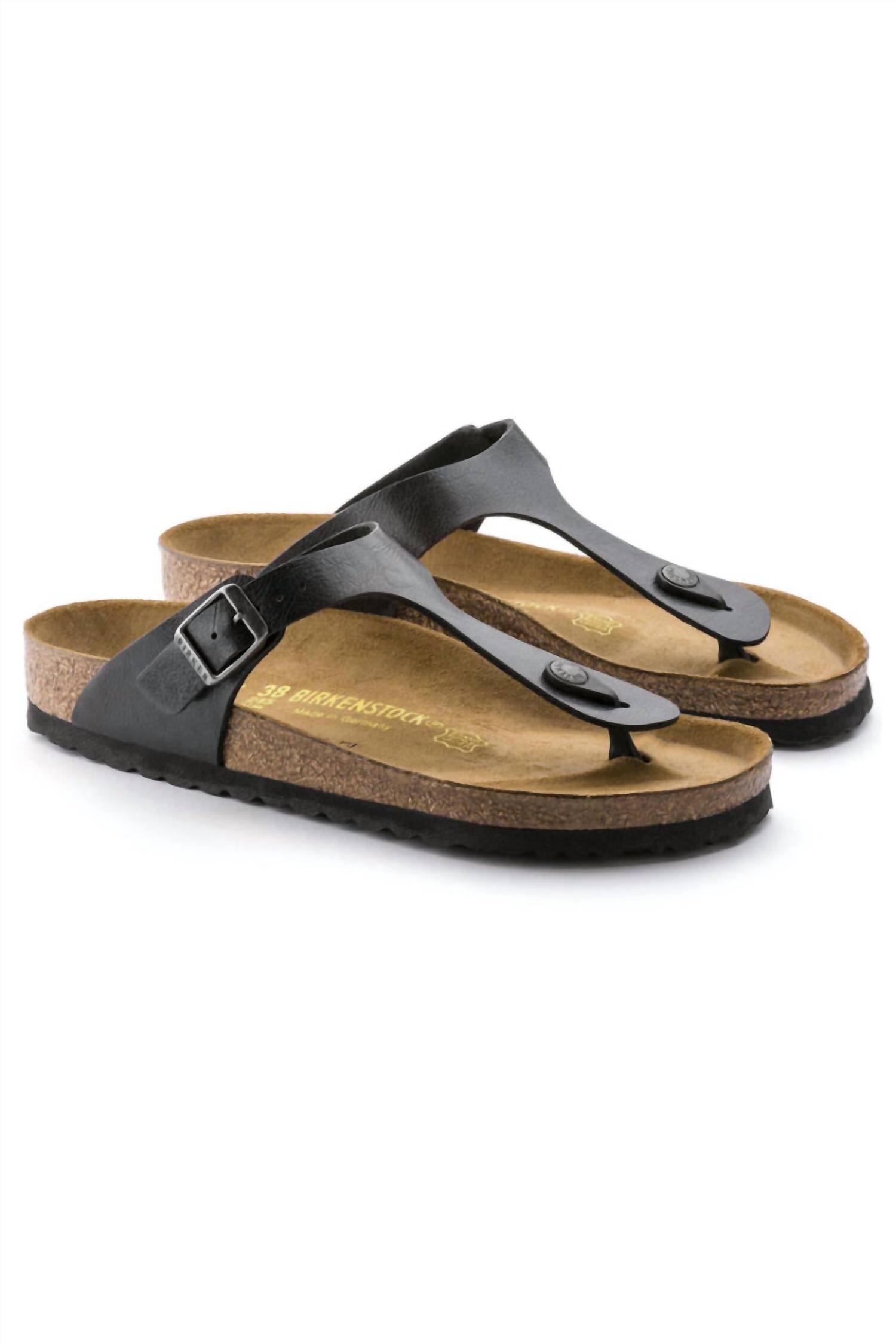 Women's Gizeh Regular Width In Graceful Licorice