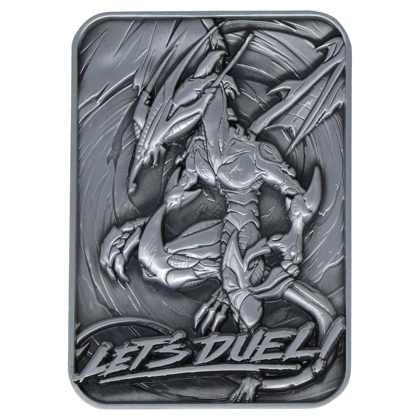 Fanattik Yu-Gi-Oh! Limited Edition Stardust Dragon Metal Card