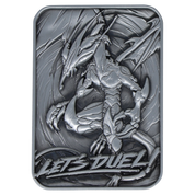 Fanattik Yu-Gi-Oh! Limited Edition Stardust Dragon Metal Card