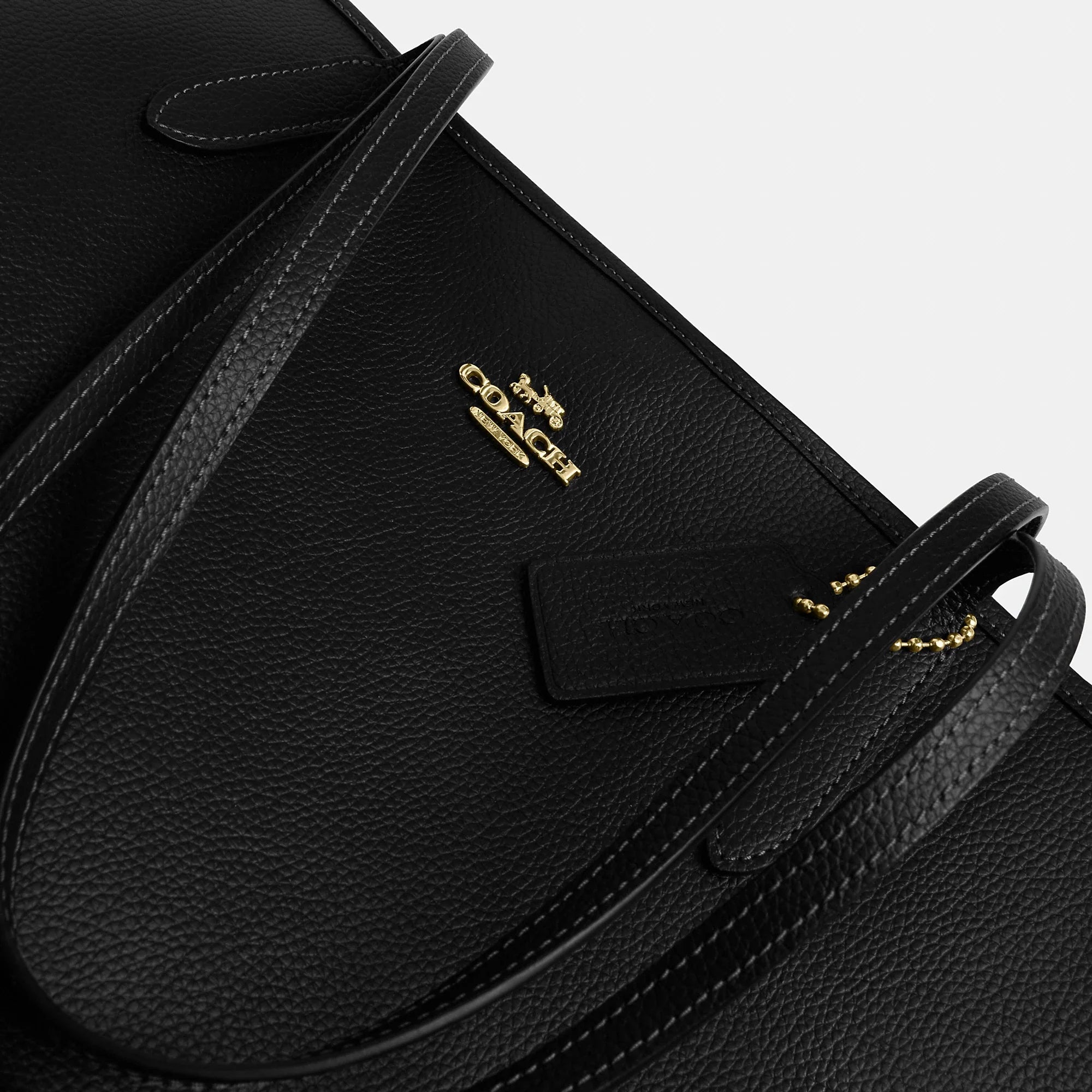 Coach Outlet City Tote