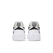 Men's Nike Blazer Low x Sacai DM6443-001 11 Black Patent Leather Shoes GBNC205