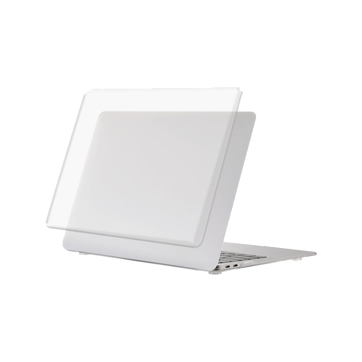 3sixT Hardshell Laptop Case for MacBook Air 13" (M2) 2022 (Clear)