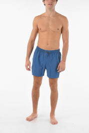 Nike Swim Drawstring Waist 2 Pockets Boxer Swimsuit Xxl Standard Size