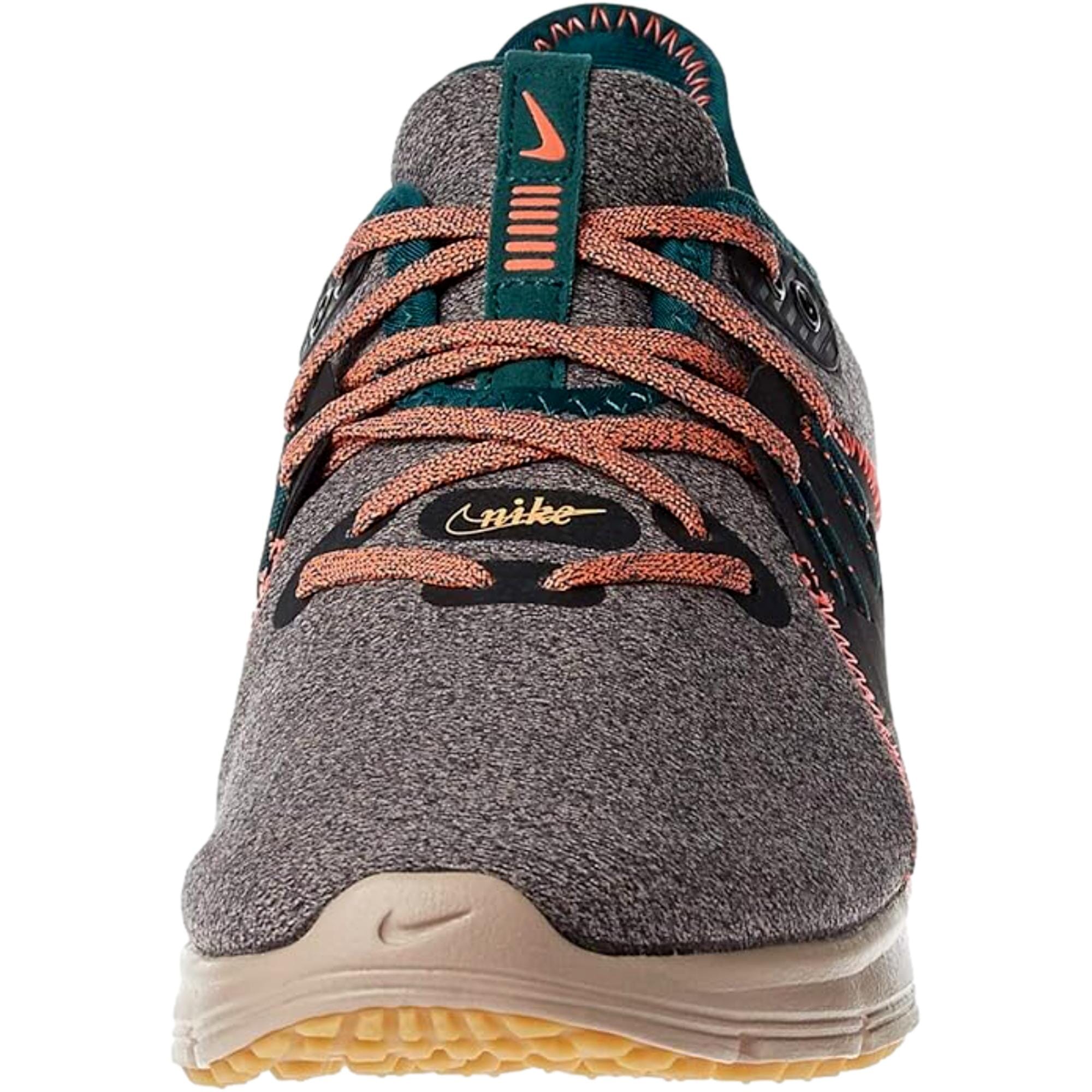 Women's Nike Air Max Sequent 3 Premium V Oil Grey/Bright Mango AR0255-001