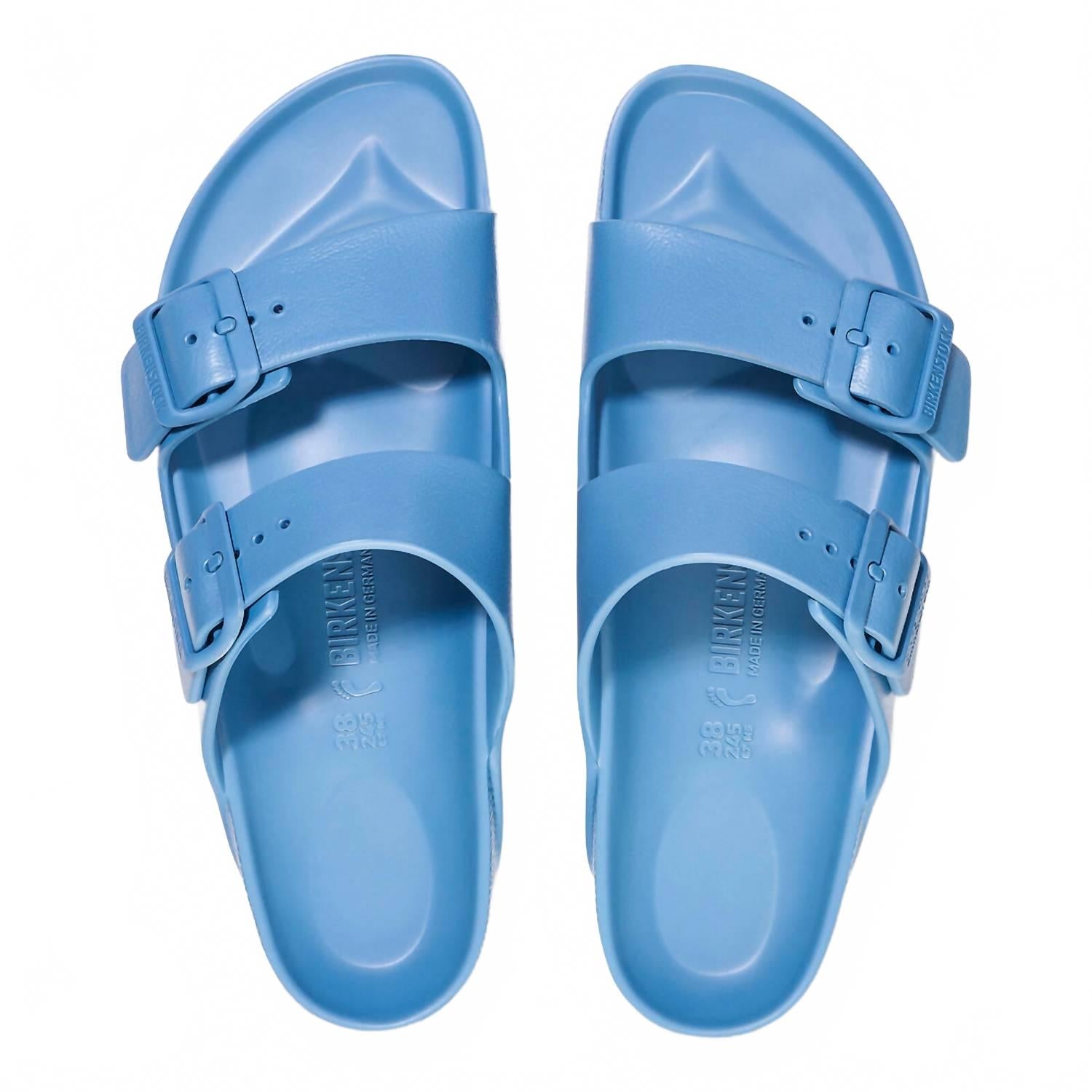 Men's Arizona Eva Sandal In Elemental  Blue