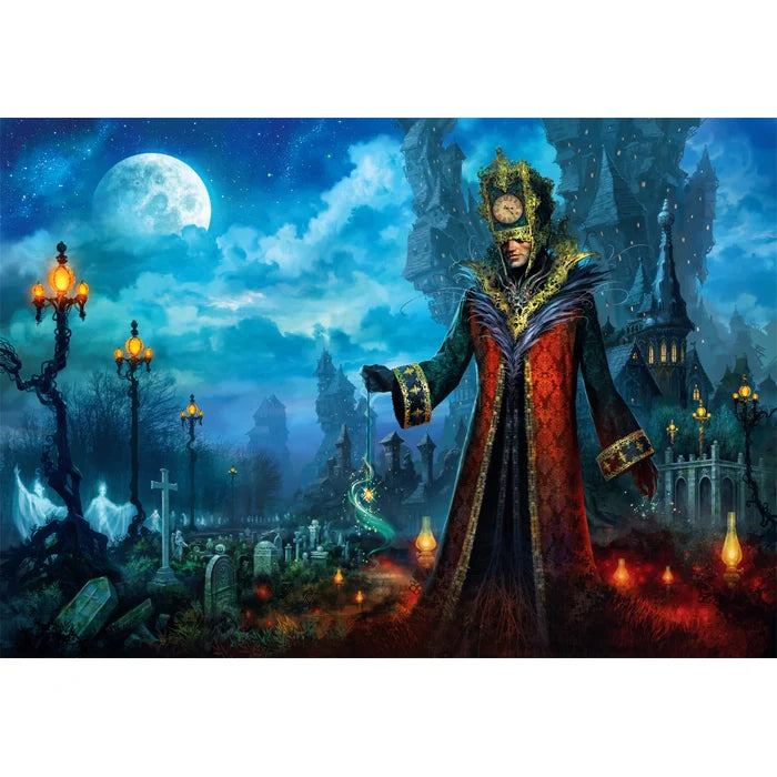 1000pc The Lord of Time Puzzle
