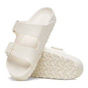 Women's Birkenstock Arizona 1027384 Sandals Eggshell EVA Slides HAWK1942