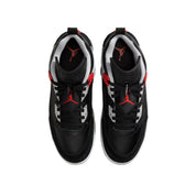 Nike Jordan Spizike Low Black / Gym Red - Wolf Grey - White  FQ1759-009 Men's