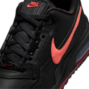 Men's Nike Air Max LTD 3 Black / University Red - Black 687977-065