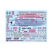 Academy 1/144 Douglas C-118 Liftmaster USAF