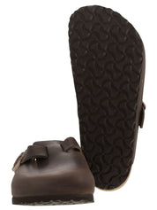 Boston - Leather Sabot