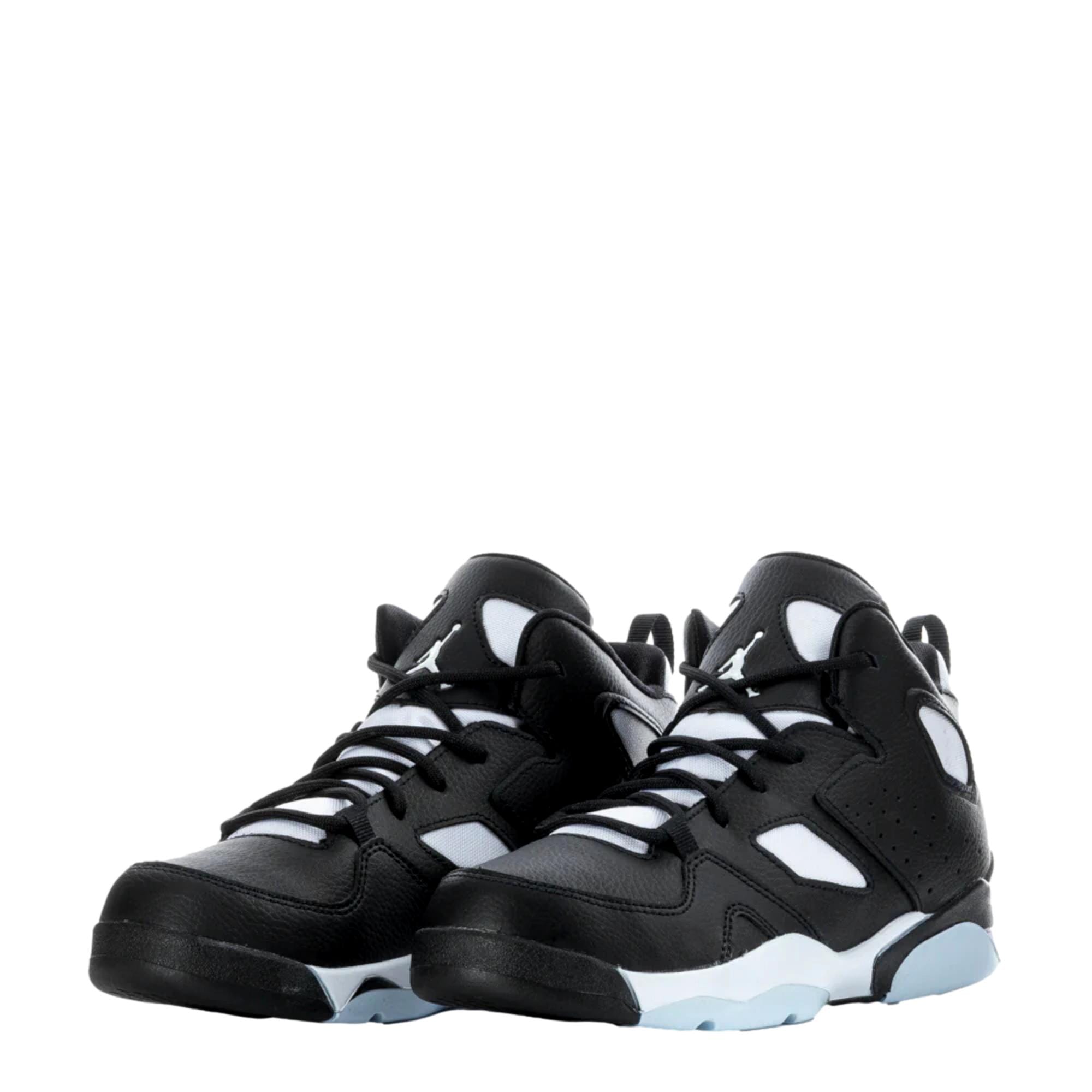 Pre-School Nike Jordan Flight Club '91 Black / White DM1686-002