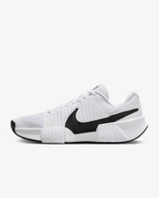 Men's Zoom Challenge Pro Hard Court Tennis Shoes In White/black