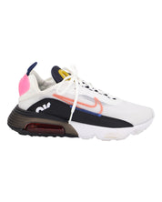 Nike Air Max 2090 Sneakers in White Starfish Pink Glow Synthetic