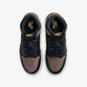 Youth Nike Air Jordan Retro High OG FD143- Sneakers Black Shoes HTAT60