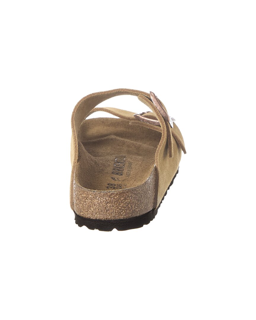 Birkenstock Arizona BS Suede Sandal