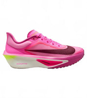 Women's Zoom Fly 6 Shoes In Pink Spell/bordeaux