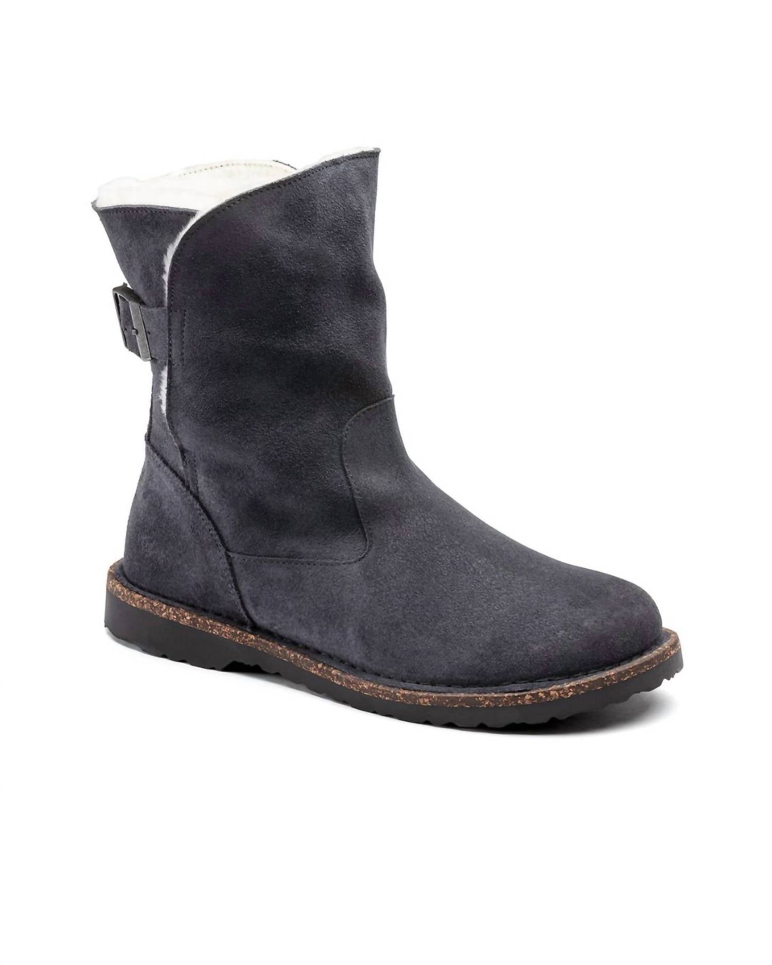 Women's Uppsala Boot In Graphite