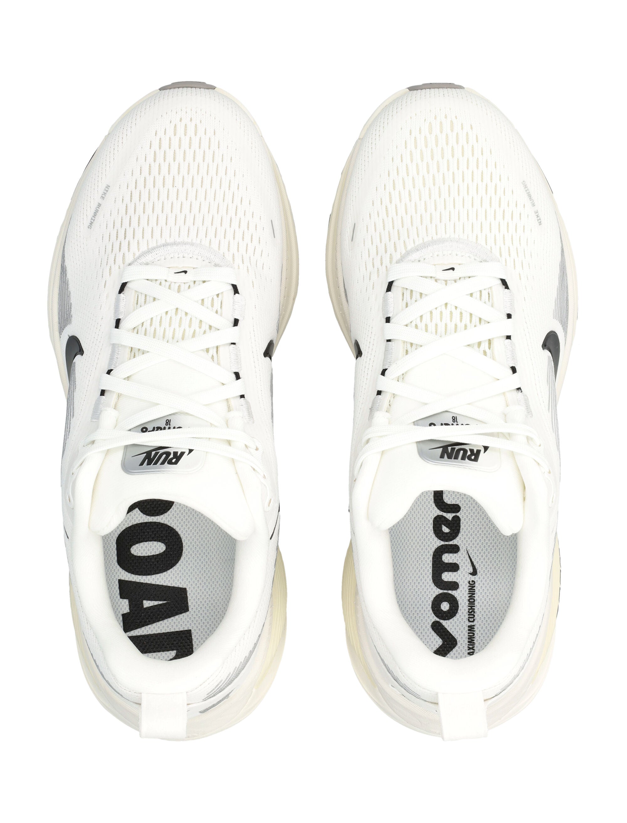 Vomero 18 Technical Mesh Sneakers