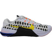 Nike Metcon 7 Black/Yellow Strike-White  DJ4312-074 Women's