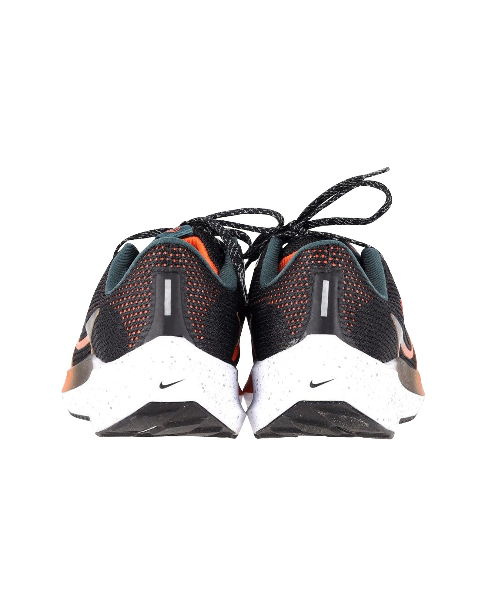 Nike Air Zoom Pegasus Sneakers in Black Mesh