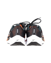 Nike Air Zoom Pegasus Sneakers in Black Mesh