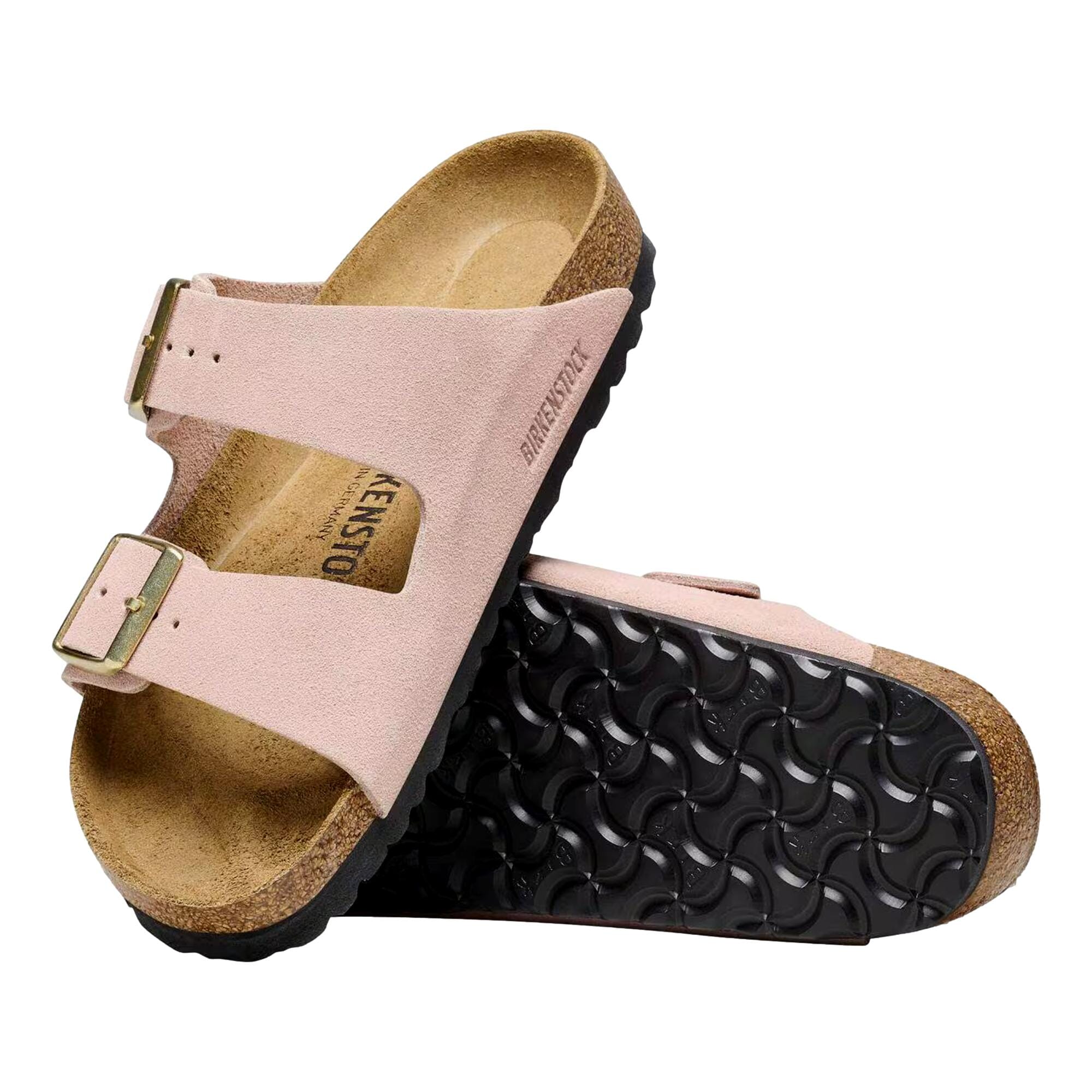 Birkenstock Arizona Light Rose  1026170 Women's