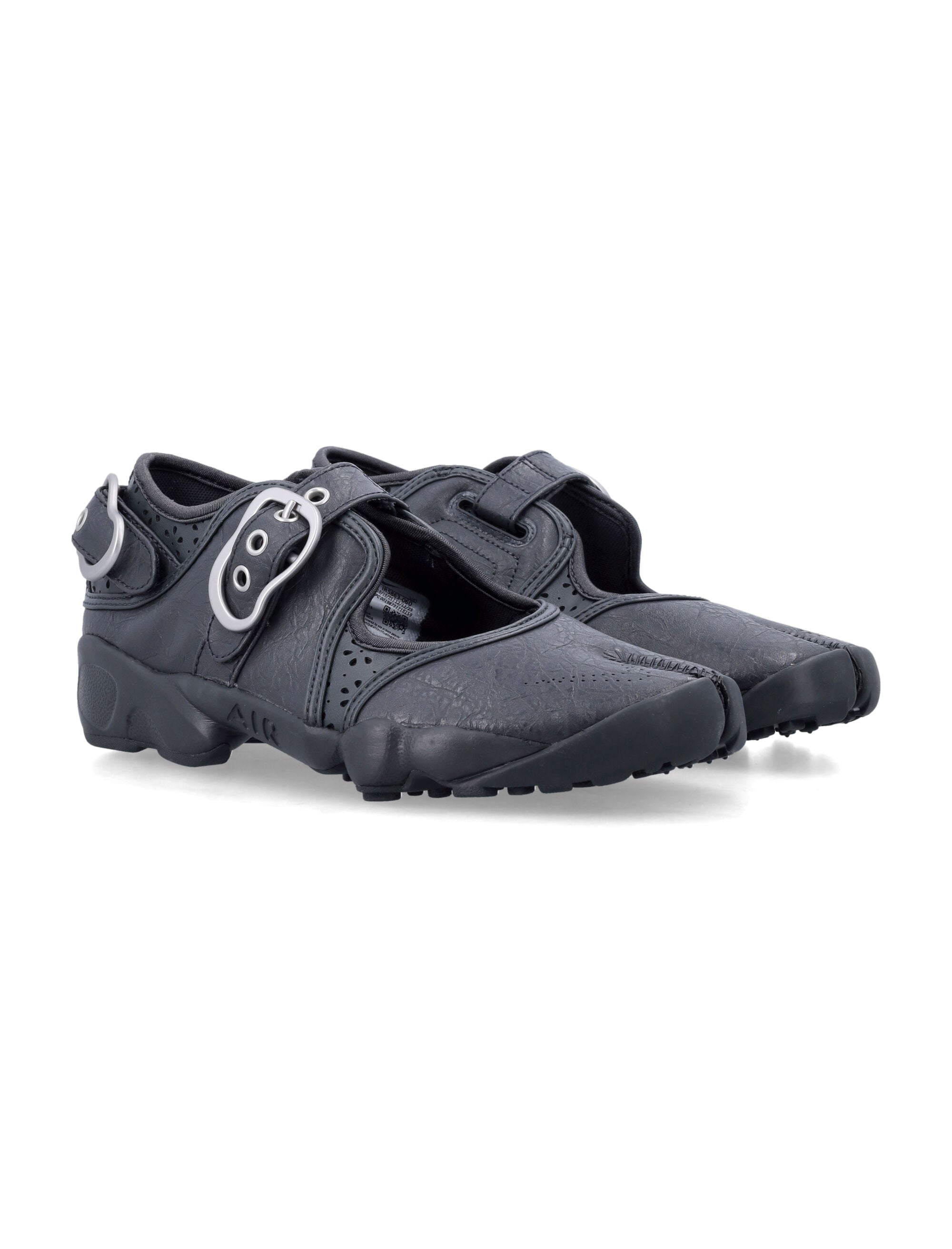 Air Rift Ltr Synthetic Split-Toe Sneakers