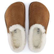 Women's Zermatt Premium Suede Sandals Narrow In Mink