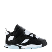 Toddler Nike Jordan Flight Club '91 Black / White DM1687-002