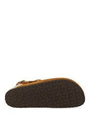 Shearling "Tokyo" Sandal