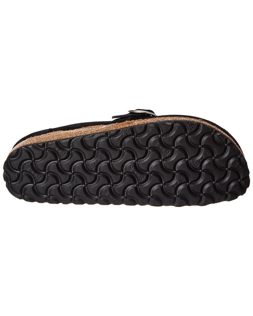 Birkenstock Buckley Narrow Suede Clog