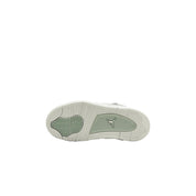 Pre-School Nike Jordan 4 Retro Seafoam/Sail-Metallic Silver HV4385-003