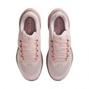 Women's Pegasus 41 Sneaker In Silt Red/metallic Rose Gold- Particle Pink