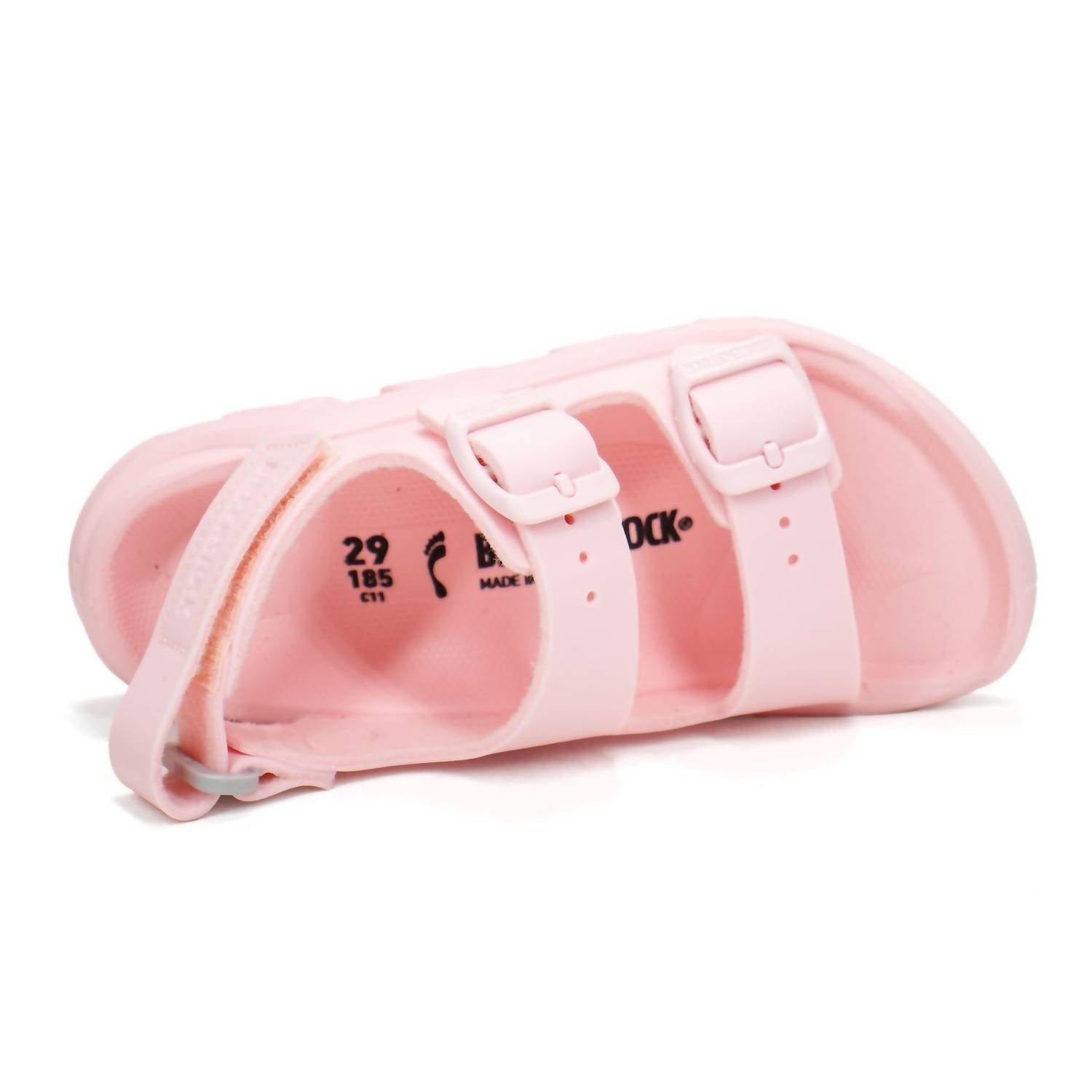 Girl's Mogami Sandals In Icy Gentle Rose