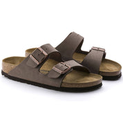 Men's Arizona Sandal In Mocha Bbuc