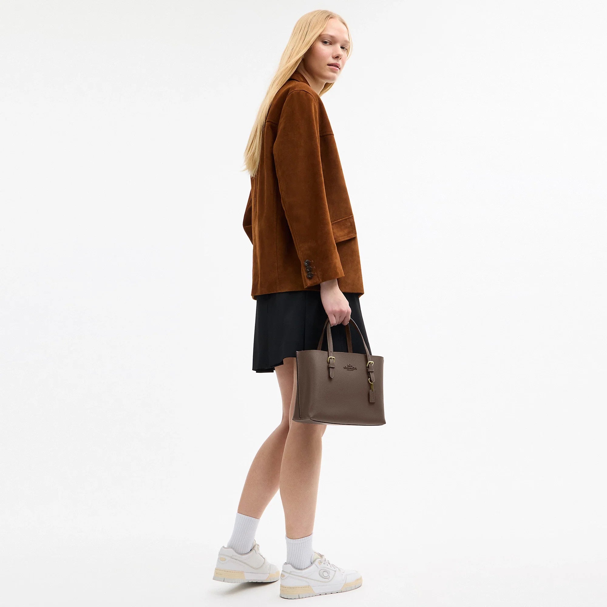 Coach Outlet Mollie Tote Bag 25