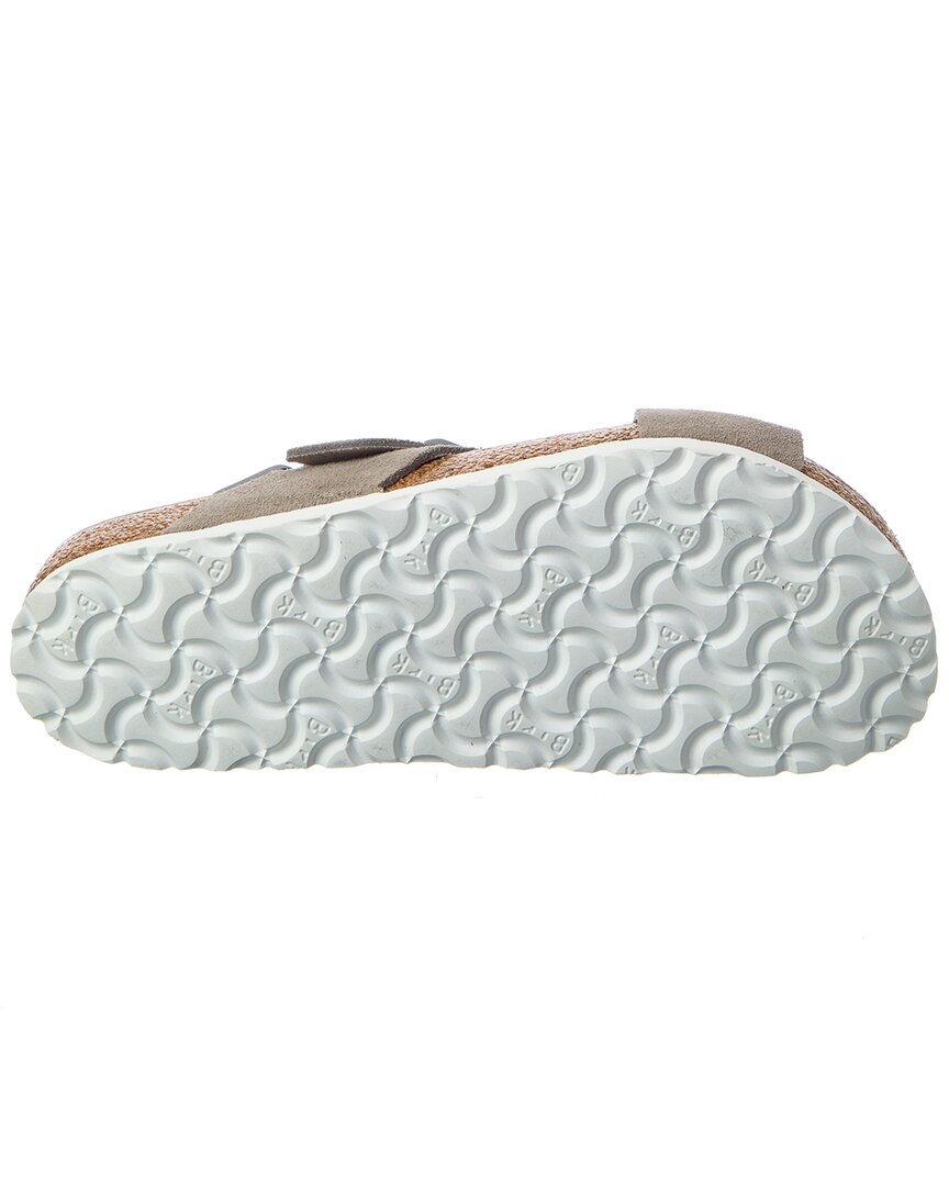 Birkenstock Tulum SFB Suede Sandal