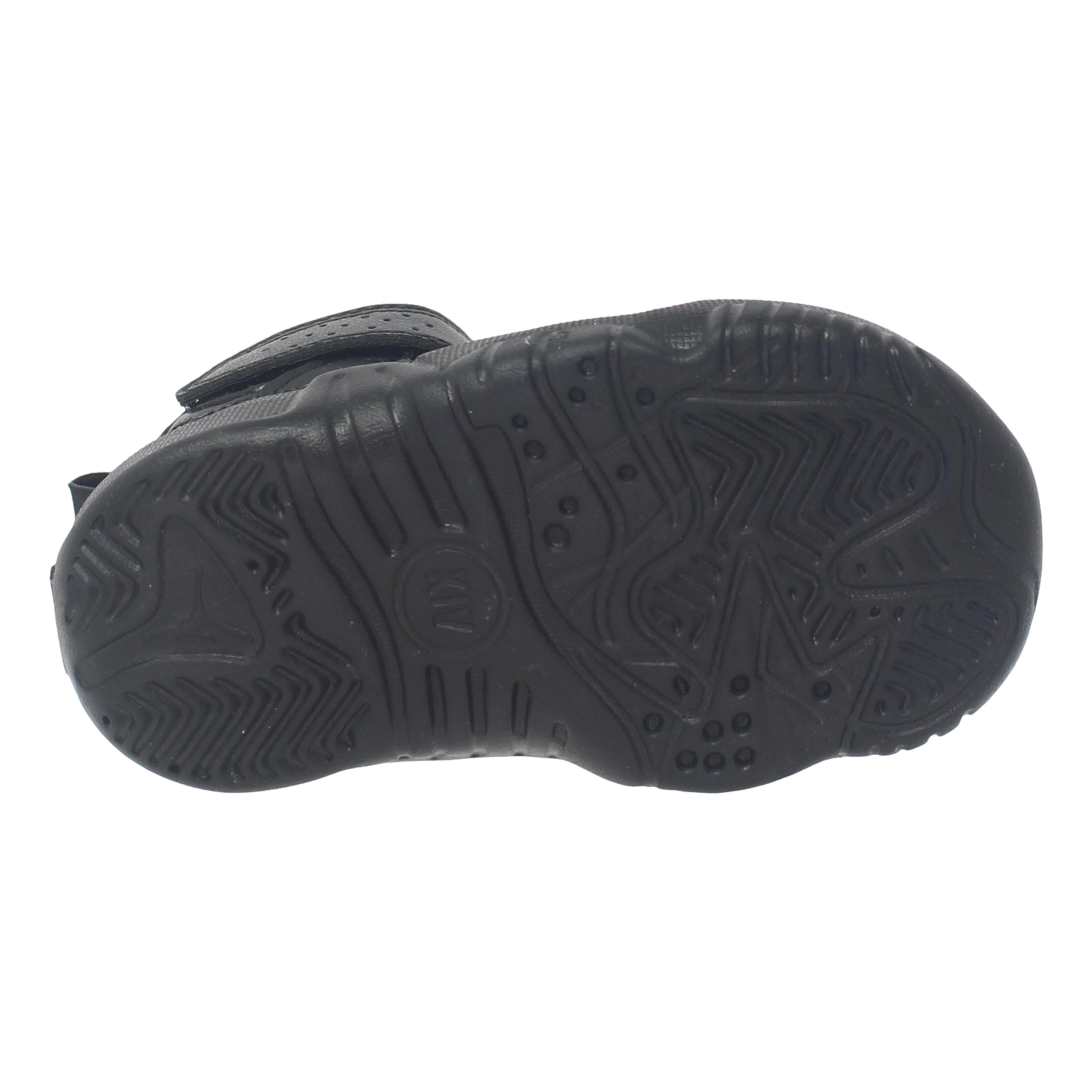 Nike Jumpman Two Trey Black/University Red-Black  DQ8433-003 Toddler