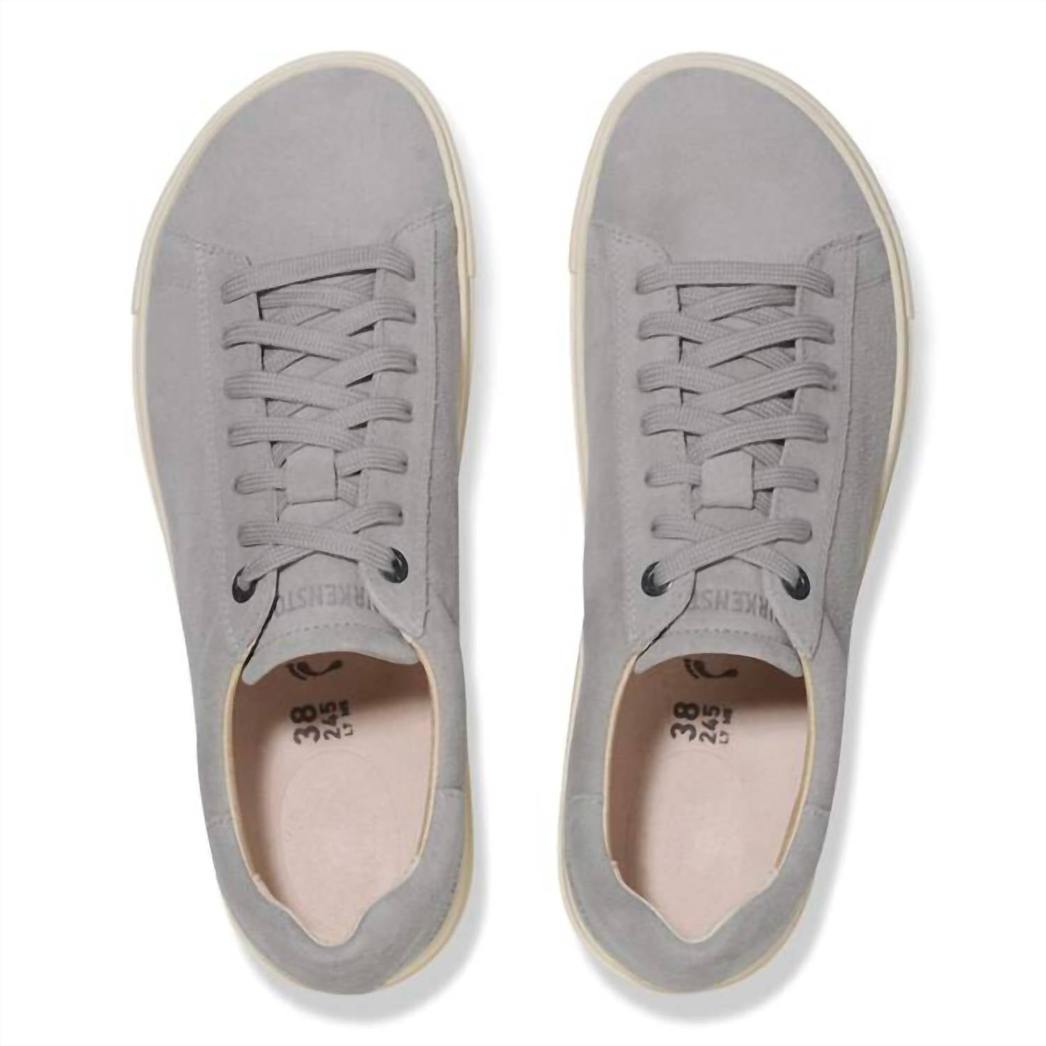 Women's Bend Low Sneakers In Stone