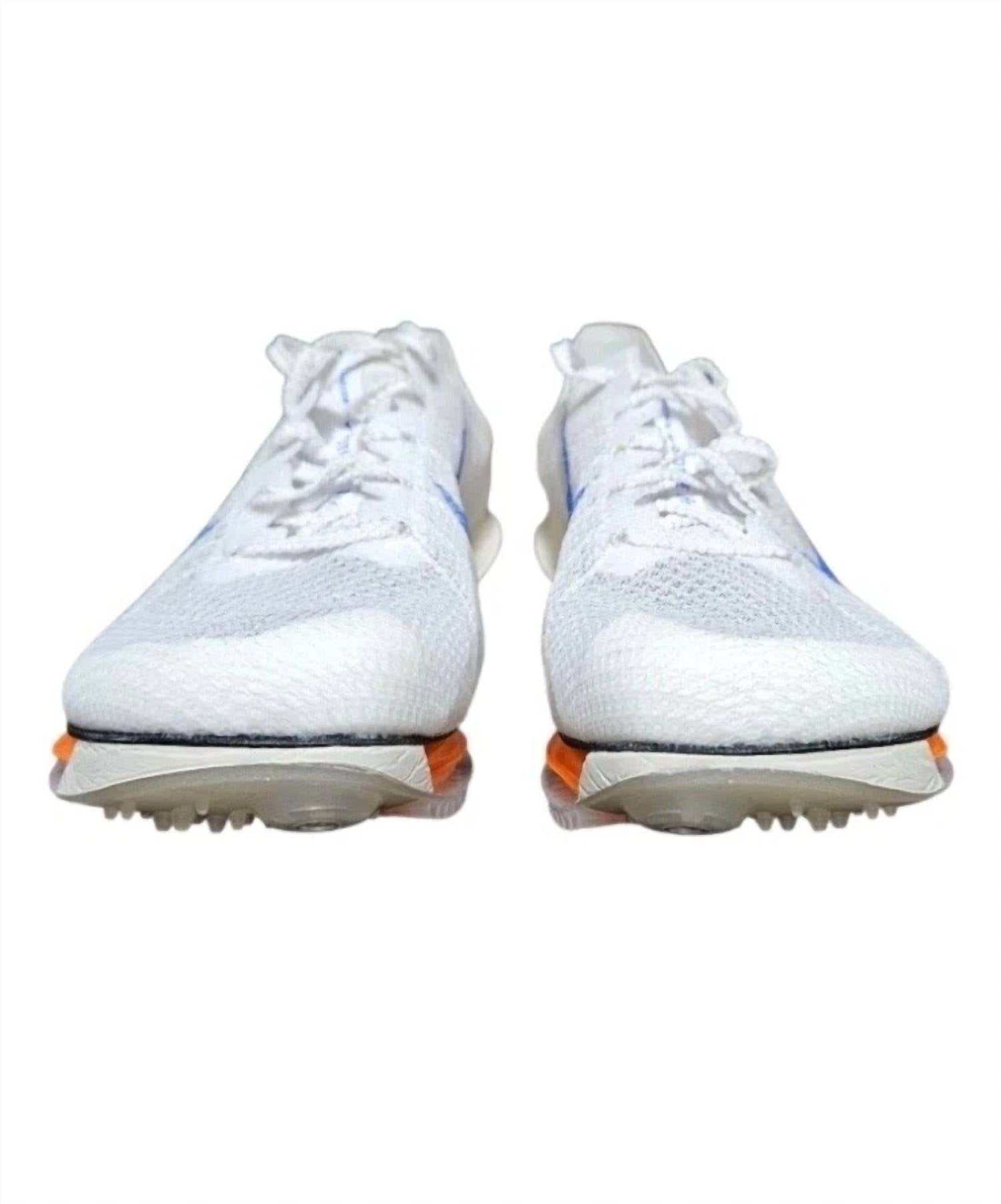 Men's Air Zoom Victory 2 Track Spike Shoes In Blueprint