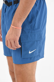 Nike Swim Cargo Boxer Swimsuit L Standard Size