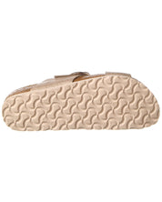 Birkenstock Siena Big Buckle Narrow Fit Suede Sandal
