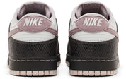 Nike Dunk Low SE Medium Ash Violet Snakeskin