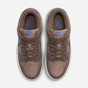 Women's Dunk Low Sneaker In Ironstone/anthracite-Mink Brown