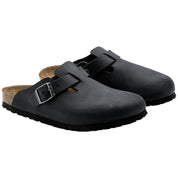 Birkenstock Boston BS Black  59461 Men's