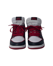 Nike Air Jordan 1 Retro High OG Bloodline in Black Leather