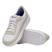 Men's Birkenstock Honnef City Antique White 1029655