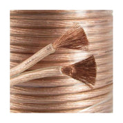 25m Speaker Cable 10 AWG OFC 672 Strands 2 Cores Figure 8 Hi-Fi Home Theatre